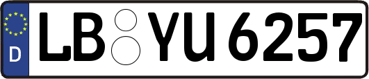 LB-YU6257