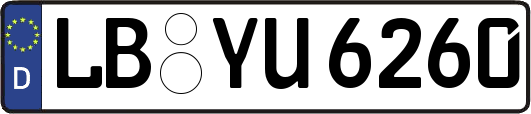 LB-YU6260