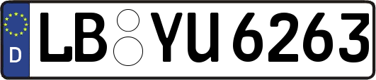 LB-YU6263