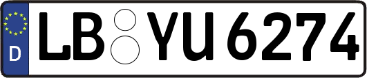 LB-YU6274