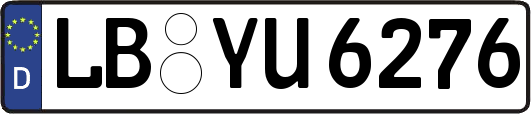 LB-YU6276