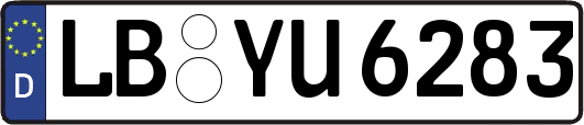 LB-YU6283