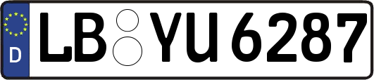 LB-YU6287