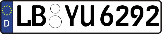 LB-YU6292