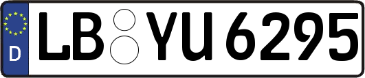 LB-YU6295