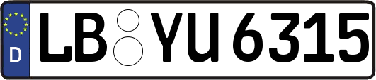 LB-YU6315