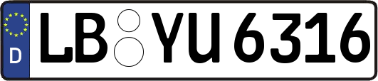 LB-YU6316