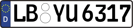 LB-YU6317