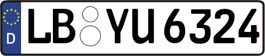 LB-YU6324