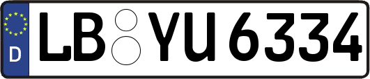 LB-YU6334