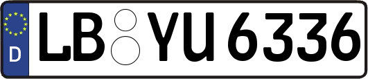 LB-YU6336