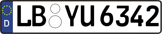LB-YU6342