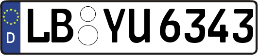 LB-YU6343