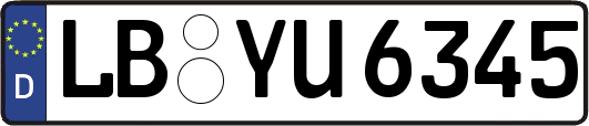 LB-YU6345