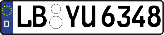 LB-YU6348