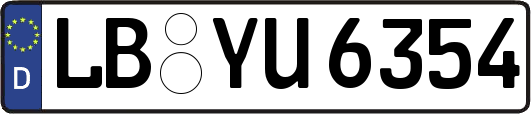 LB-YU6354
