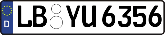 LB-YU6356