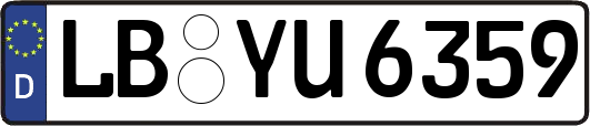 LB-YU6359