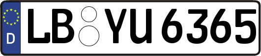 LB-YU6365