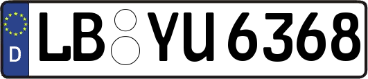 LB-YU6368