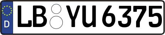 LB-YU6375