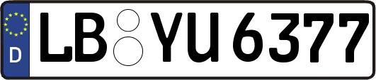 LB-YU6377