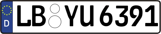 LB-YU6391