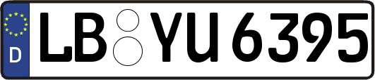 LB-YU6395