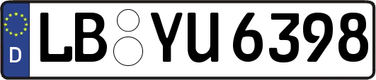 LB-YU6398