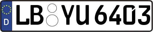 LB-YU6403