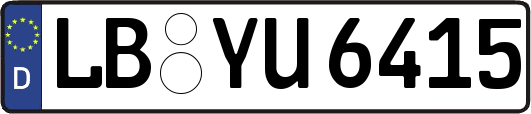 LB-YU6415