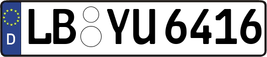 LB-YU6416
