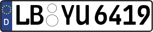 LB-YU6419