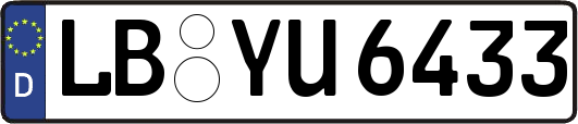 LB-YU6433