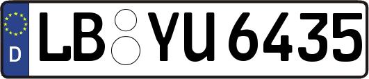 LB-YU6435
