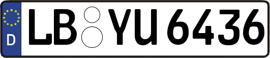 LB-YU6436