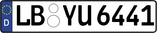 LB-YU6441