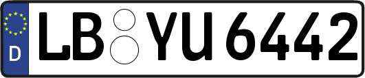 LB-YU6442