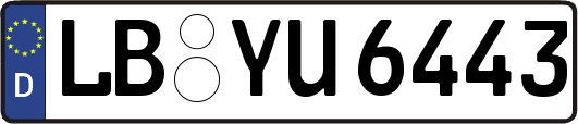 LB-YU6443