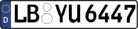 LB-YU6447