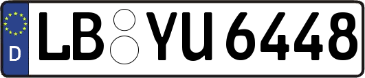 LB-YU6448
