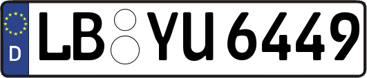 LB-YU6449