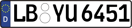 LB-YU6451