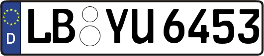 LB-YU6453