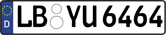 LB-YU6464