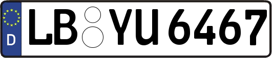 LB-YU6467