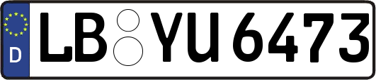 LB-YU6473