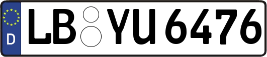 LB-YU6476