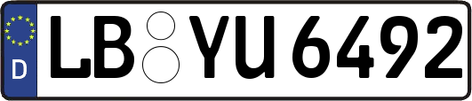 LB-YU6492
