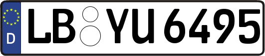 LB-YU6495